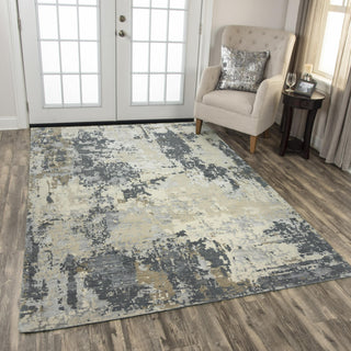 Rizzy Finesse FIN112 Ivory Area Rug Room Image Feature
