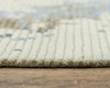 Rizzy Finesse FIN113 Beige / Blue Area Rug Edge Image