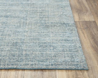 Rizzy Grand Haven GH725A Aqua / Blue Area Rug Detail Image