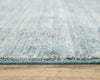 Rizzy Grand Haven GH725A Aqua / Blue Area Rug Edge Image