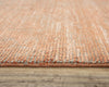 Rizzy Grand Haven GH726A Terracotta Area Rug Edge Image