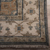 Rizzy Hallmark HAL231 Gray Area Rug Detail Image