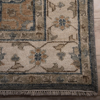 Rizzy Hallmark HAL231 Gray Area Rug Detail Image