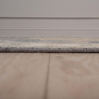 Rizzy Hallmark HAL231 Gray Area Rug Edge Image