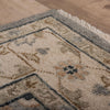 Rizzy Hallmark HAL231 Gray Area Rug Room Image Feature