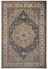 Rizzy Hallmark HAL231 Gray Area Rug main image