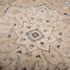 Rizzy Hallmark HAL234 Tan Area Rug Corner Image