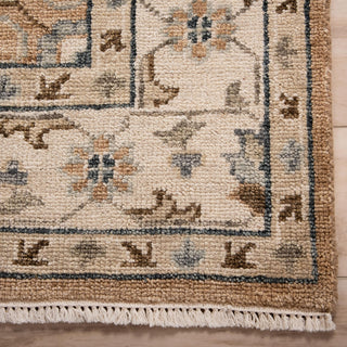 Rizzy Hallmark HAL234 Tan Area Rug Detail Image