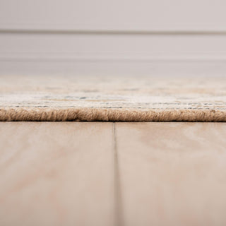 Rizzy Hallmark HAL234 Tan Area Rug Edge Image
