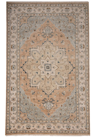 Rizzy Hallmark HAL234 Tan Area Rug main image