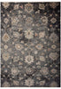 Rizzy Hallmark HAL238 Charcoal Area Rug main image