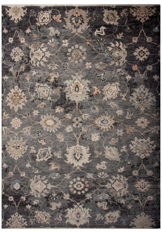 Rizzy Hallmark HAL238 Charcoal Area Rug main image