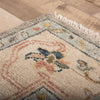 Rizzy Hallmark HAL239 Light Gray Area Rug Room Image Feature