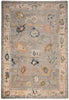 Rizzy Hallmark HAL239 Light Gray Area Rug main image
