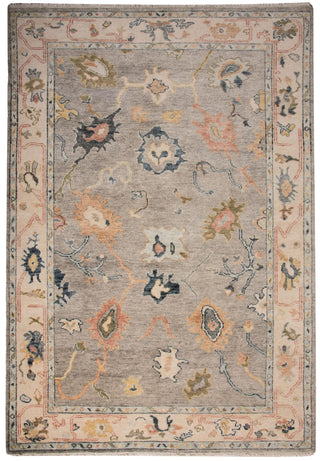 Rizzy Hallmark HAL239 Light Gray Area Rug main image