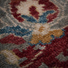 Rizzy Hallmark HAL240 Red Area Rug Angle Image
