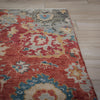 Rizzy Hallmark HAL240 Red Area Rug main image