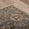 Rizzy Hallmark HAL667 Beige / Gray Area Rug Room Image Feature