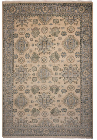 Rizzy Hallmark HAL667 Beige / Gray Area Rug main image