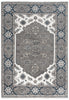 Rizzy Historia HIS755 Gray / Ivory Area Rug main image