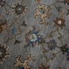 Rizzy Historia HIS856 Beige / Gray Area Rug Angle Image