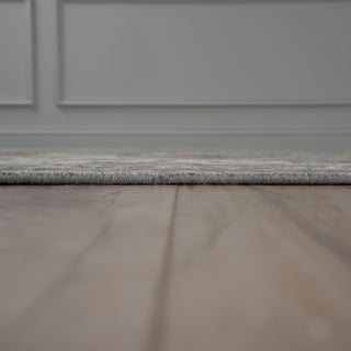 Rizzy Historia HIS856 Beige / Gray Area Rug Edge Image