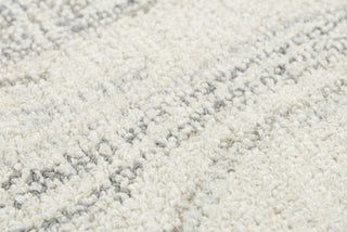 Rizzy Harmony HMY974 Ivory Area Rug Corner Image
