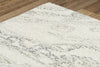 Rizzy Harmony HMY974 Ivory Area Rug Angle Image