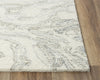 Rizzy Harmony HMY974 Ivory Area Rug Detail Image