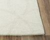 Rizzy Harmony HMY976 Ivory Area Rug Detail Image