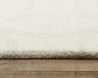 Rizzy Harmony HMY976 Ivory Area Rug Edge Image