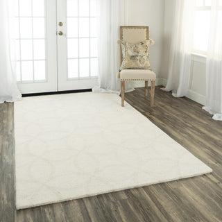 Rizzy Harmony HMY976 Ivory Area Rug Room Image Feature