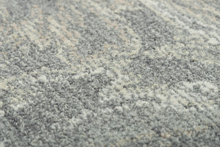 Rizzy Harmony HMY977 Gray Area Rug Corner Image