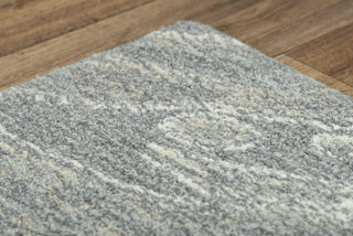 Rizzy Harmony HMY977 Gray Area Rug Angle Image
