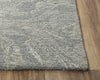Rizzy Harmony HMY977 Gray Area Rug Detail Image