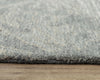 Rizzy Harmony HMY977 Gray Area Rug Edge Image