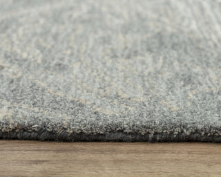 Rizzy Harmony HMY977 Gray Area Rug Edge Image