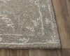 Rizzy Harmony HMY981 Brown Area Rug Detail Image
