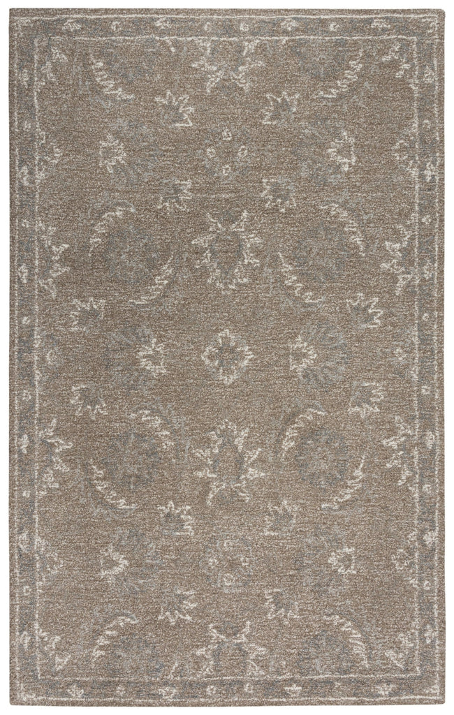 Rizzy Harmony HMY981 Brown Area Rug main image