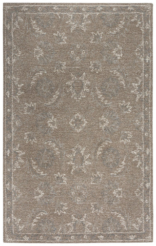 Rizzy Harmony HMY981 Brown Area Rug main image
