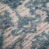 Rizzy Hilton HTN717 Blue Area Rug Corner Image