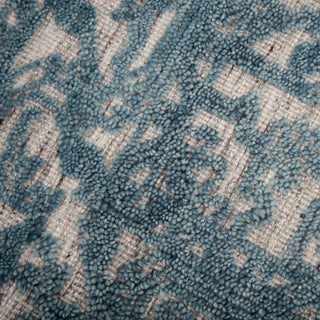 Rizzy Hilton HTN717 Blue Area Rug Angle Image