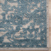 Rizzy Hilton HTN717 Blue Area Rug Detail Image