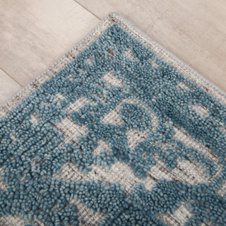 Rizzy Hilton HTN717 Blue Area Rug Room Image Feature