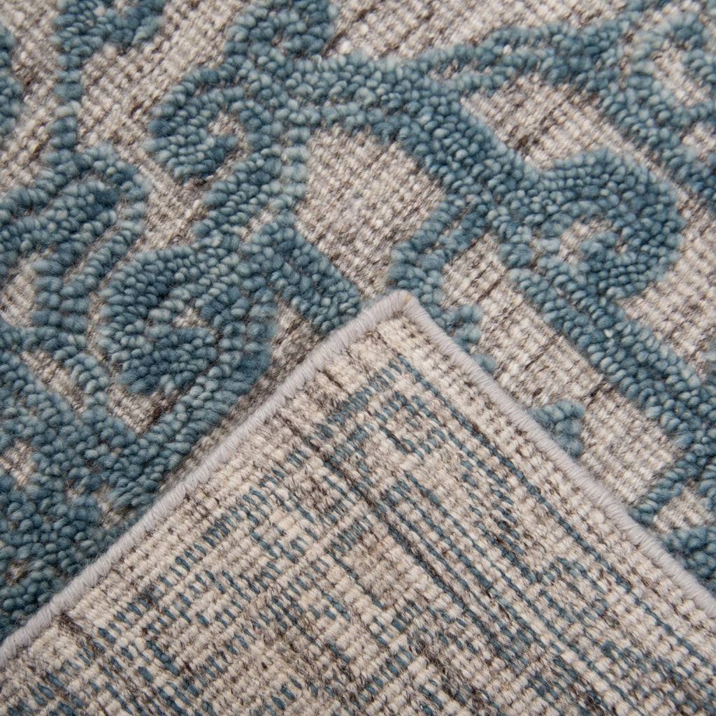 Rizzy Hilton HTN717 Blue Area Rug main image