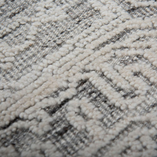 Rizzy Hilton HTN718 Neutral Area Rug Corner Image
