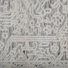 Rizzy Hilton HTN718 Neutral Area Rug Angle Image