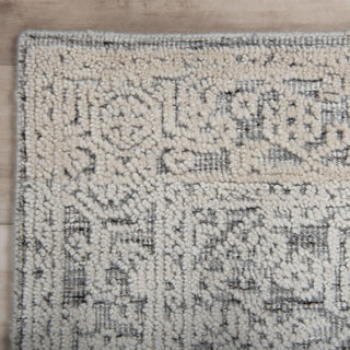 Rizzy Hilton HTN718 Neutral Area Rug Detail Image