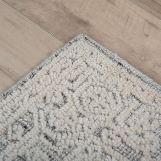 Rizzy Hilton HTN718 Neutral Area Rug Room Image Feature