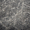 Rizzy Hilton HTN719 Gray Area Rug Corner Image